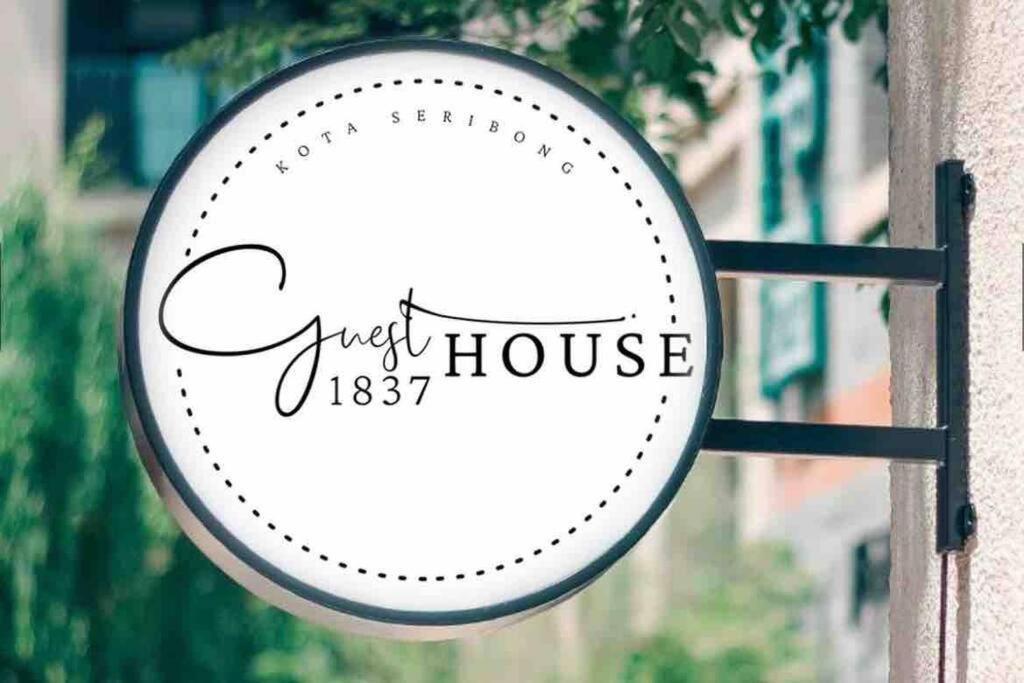 1837 Guest House @ Kota Bharu, Wifi Netflix Екстериор снимка