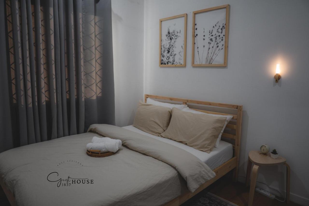 1837 Guest House @ Kota Bharu, Wifi Netflix Екстериор снимка