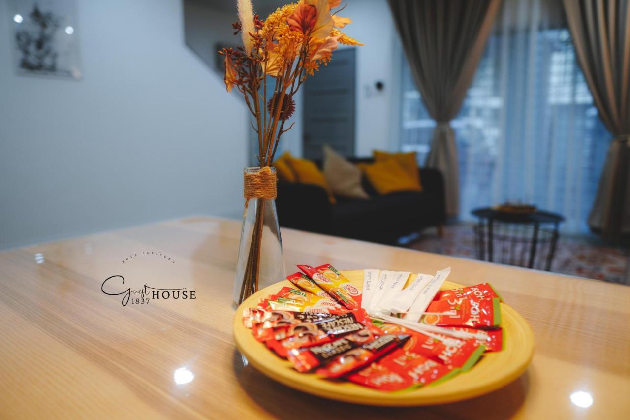 1837 Guest House @ Kota Bharu, Wifi Netflix Екстериор снимка